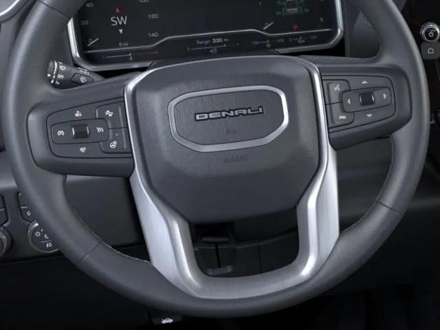 2026 GMC Sierra 3500HD Crew Cab, Long Bed, Denali, 4WD