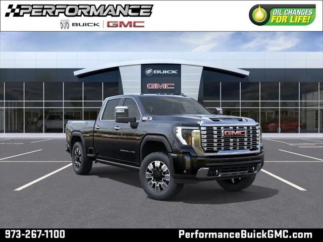 2026 GMC Sierra 3500HD Crew Cab, Long Bed, Denali, 4WD for sale in Cedar Knolls, NJ