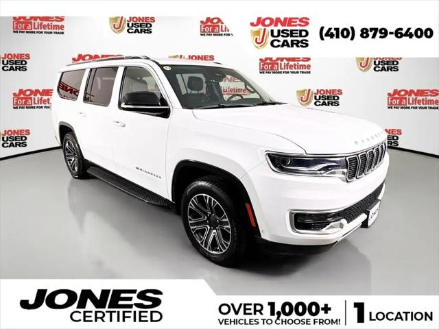 2024 Jeep Wagoneer Series II 4x4 for sale in Bel Air, MD