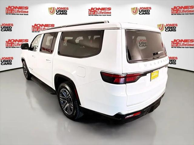 2024 Jeep Wagoneer Series II 4x4