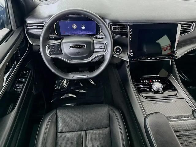 2024 Jeep Wagoneer Series II 4x4