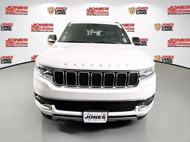2024 Jeep Wagoneer Series II 4x4
