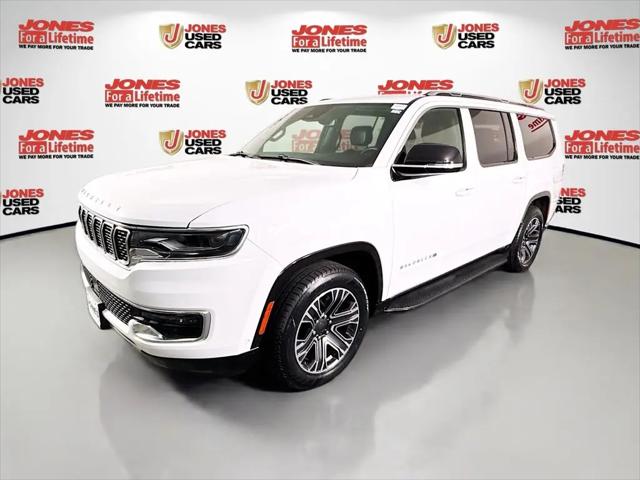 2024 Jeep Wagoneer Series II 4x4