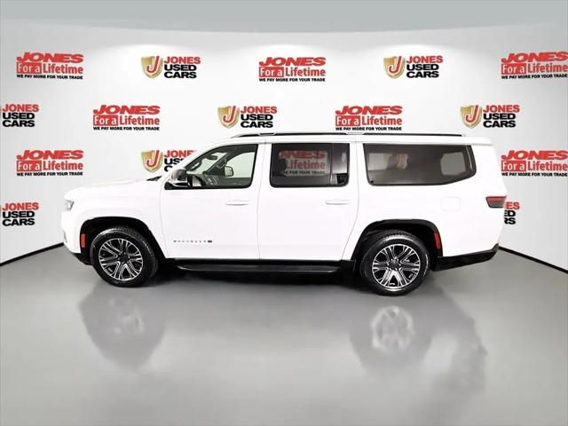 2024 Jeep Wagoneer Series II 4x4