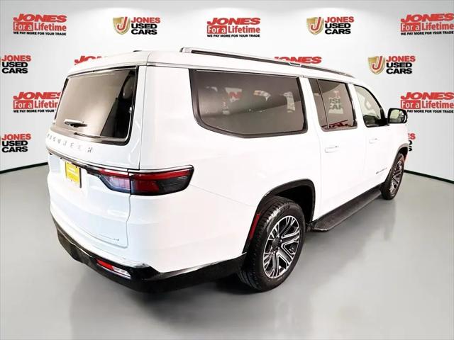 2024 Jeep Wagoneer Series II 4x4