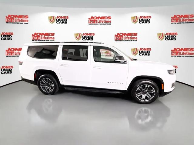2024 Jeep Wagoneer Series II 4x4