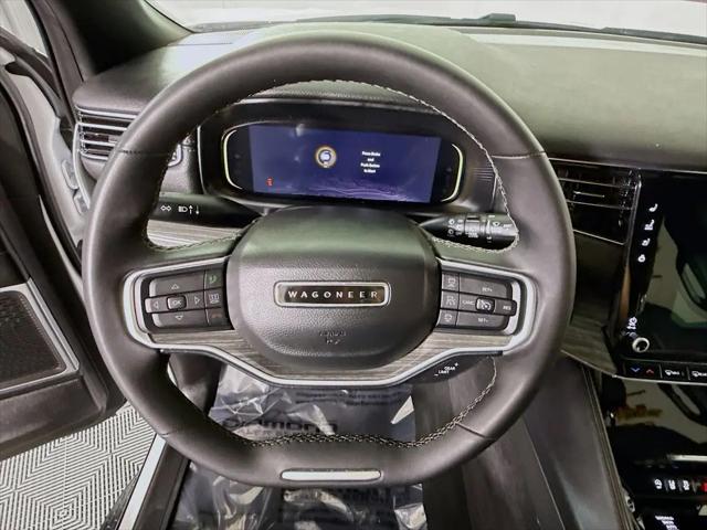 2024 Jeep Wagoneer Series II 4x4
