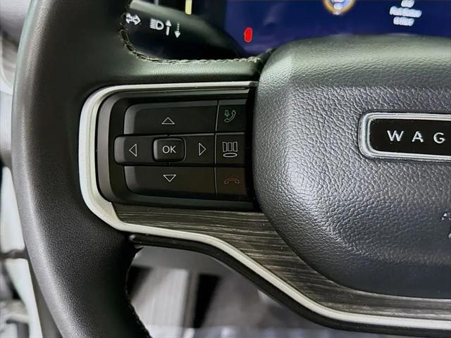 2024 Jeep Wagoneer Series II 4x4