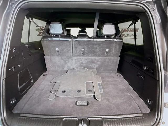 2024 Jeep Wagoneer Series II 4x4