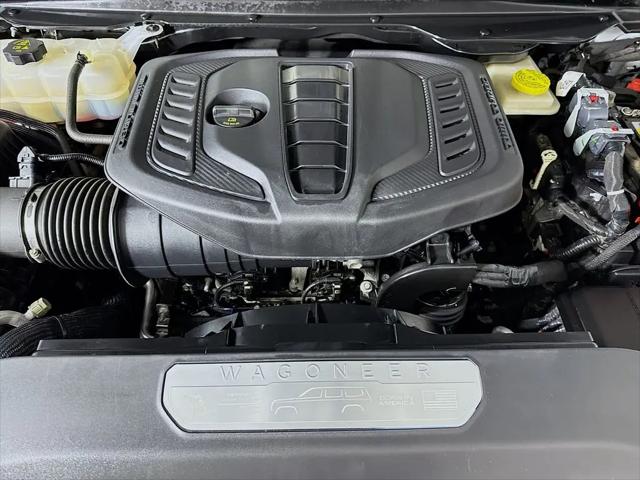 2024 Jeep Wagoneer Series II 4x4