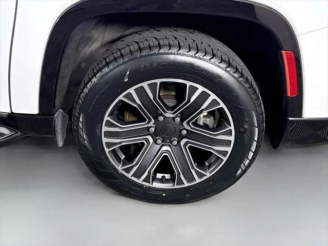 2024 Jeep Wagoneer Series II 4x4