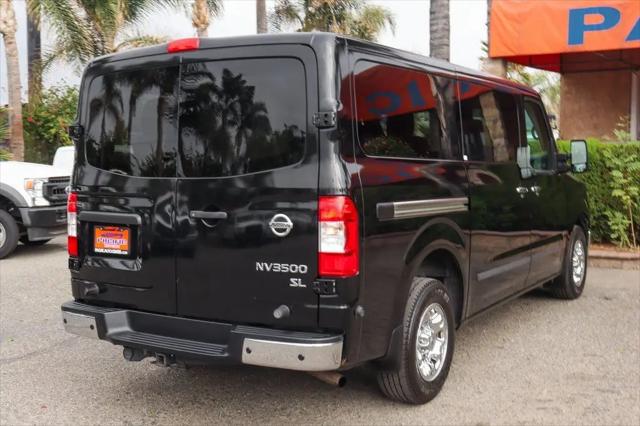 2020 Nissan 3500 SL