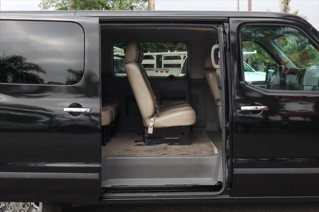 2020 Nissan 3500 SL