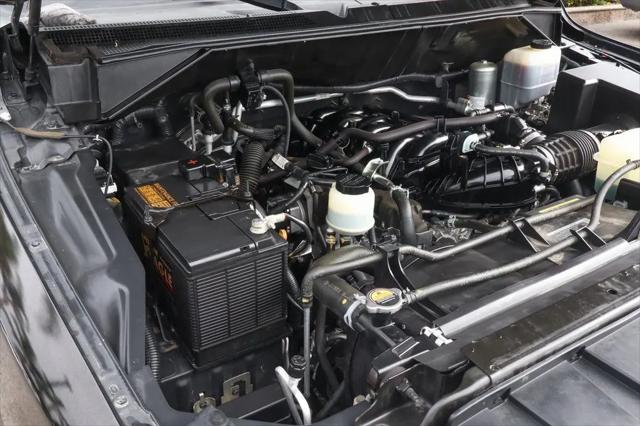 2020 Nissan 3500 SL