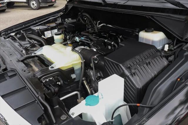 2020 Nissan 3500 SL