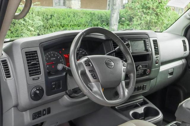 2020 Nissan 3500 SL