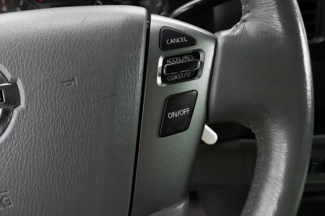 2020 Nissan 3500 SL