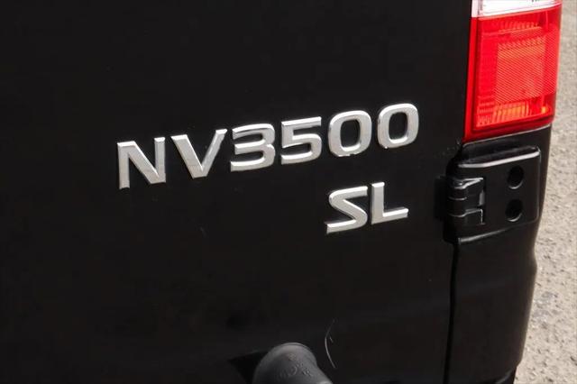 2020 Nissan 3500 SL