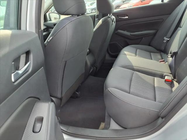 2022 Nissan Altima S FWD