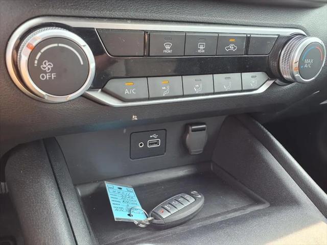 2022 Nissan Altima S FWD