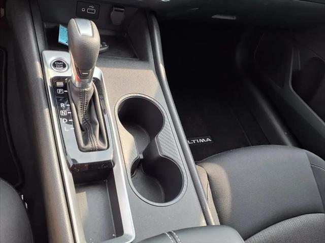 2022 Nissan Altima S FWD