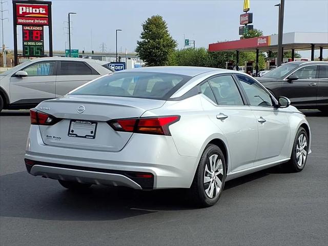 2022 Nissan Altima S FWD