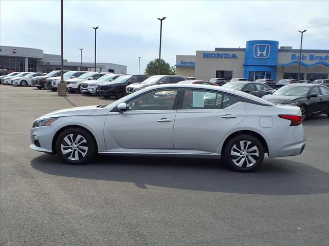 2022 Nissan Altima S FWD