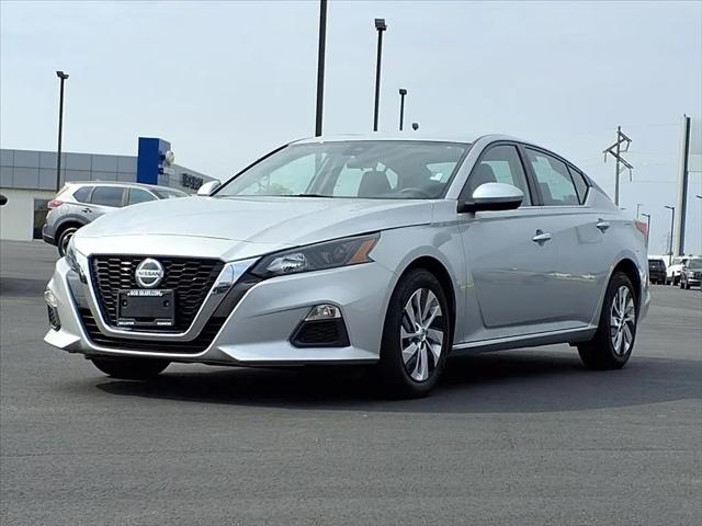 2022 Nissan Altima S FWD