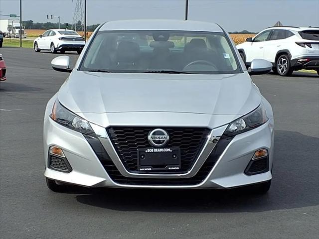 2022 Nissan Altima S FWD