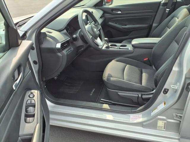 2022 Nissan Altima S FWD