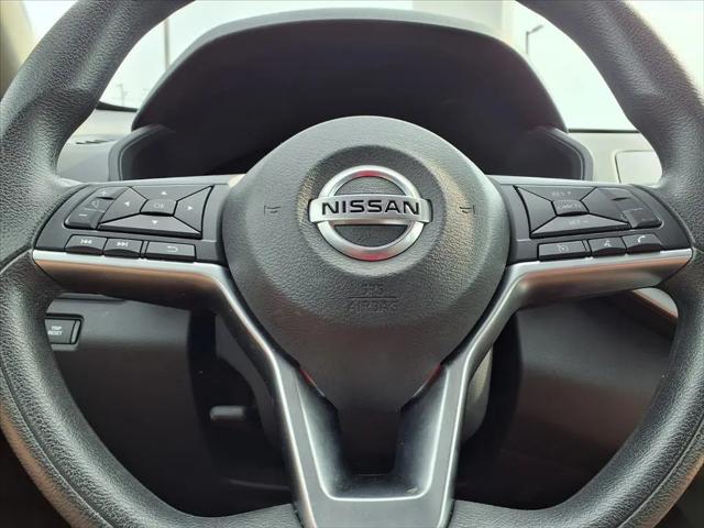2022 Nissan Altima S FWD