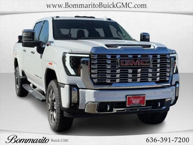 2026 GMC Sierra 2500HD Crew Cab, Standard Bed, Denali, 4WD for sale in Ellisville, MO