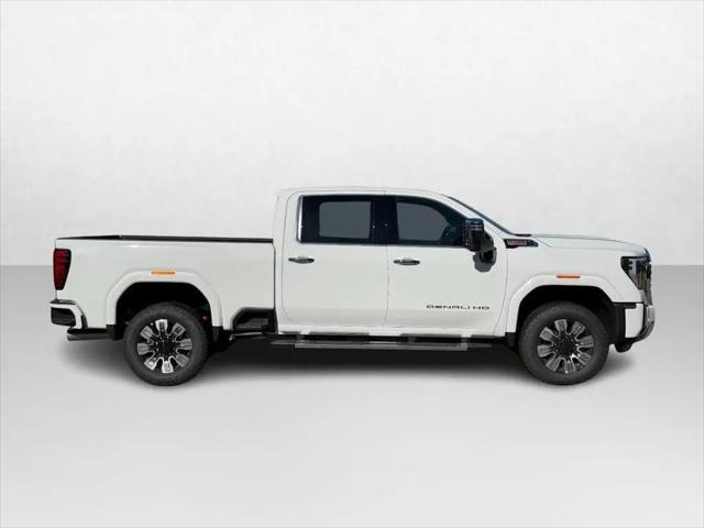 2026 GMC Sierra 2500HD Crew Cab, Standard Bed, Denali, 4WD