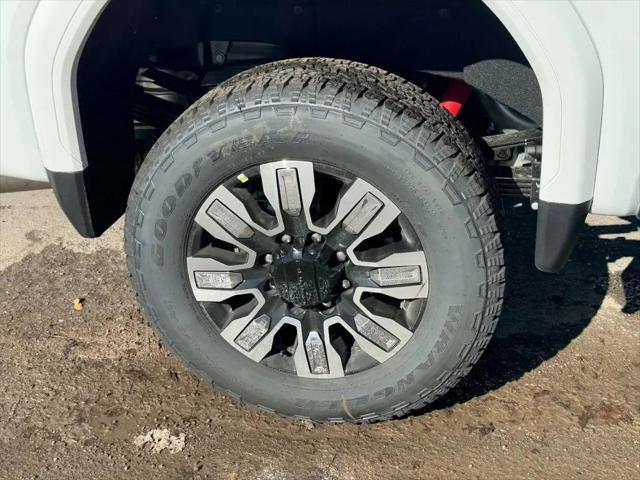 2026 GMC Sierra 2500HD Crew Cab, Standard Bed, Denali, 4WD