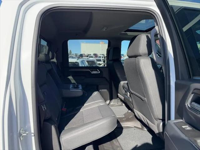 2026 GMC Sierra 2500HD Crew Cab, Standard Bed, Denali, 4WD