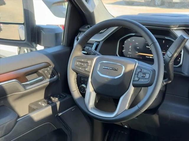 2026 GMC Sierra 2500HD Crew Cab, Standard Bed, Denali, 4WD