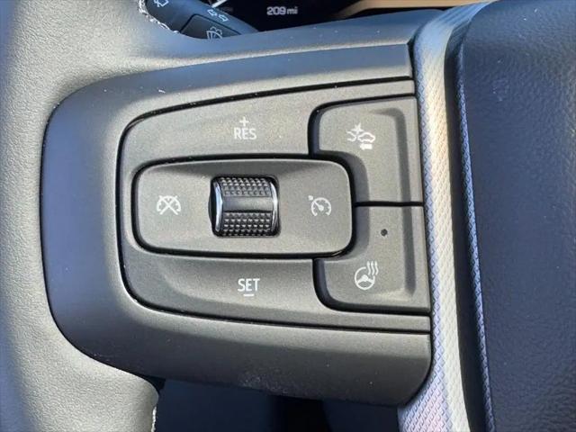 2026 GMC Sierra 2500HD Crew Cab, Standard Bed, Denali, 4WD