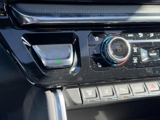 2026 GMC Sierra 2500HD Crew Cab, Standard Bed, Denali, 4WD
