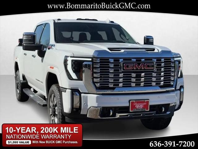 2026 GMC Sierra 2500HD Crew Cab, Standard Bed, Denali, 4WD for sale in Ellisville, MO