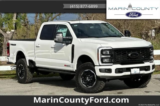 2026 Ford F-350 LARIAT for sale in Novato, CA