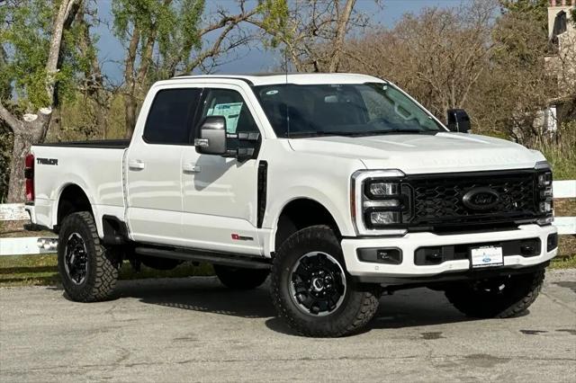 2026 Ford F-350 LARIAT