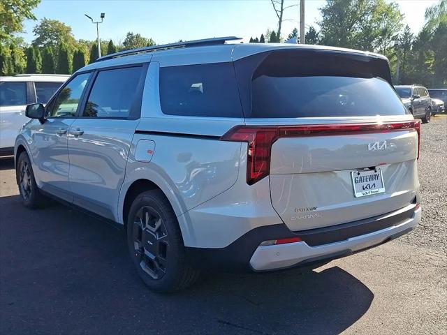 2026 Kia Carnival MPV EX