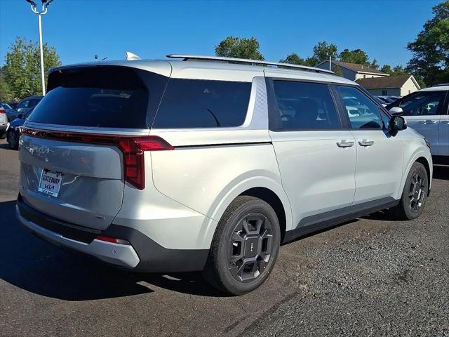 2026 Kia Carnival MPV EX