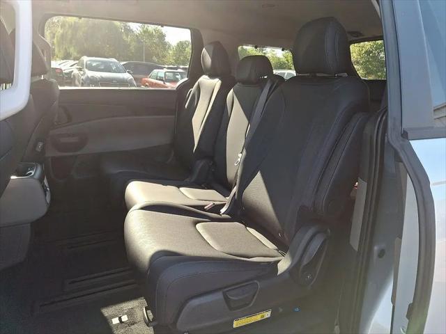 2026 Kia Carnival MPV EX