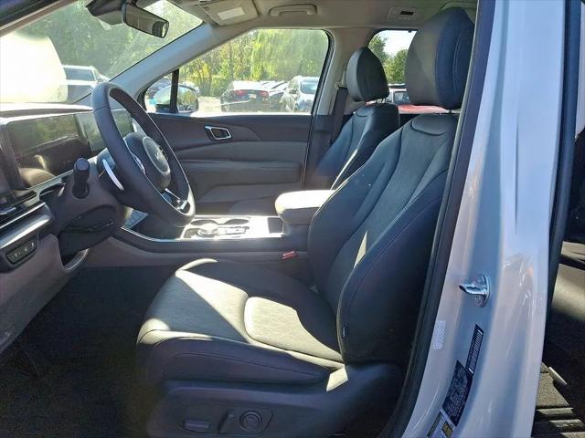 2026 Kia Carnival MPV EX