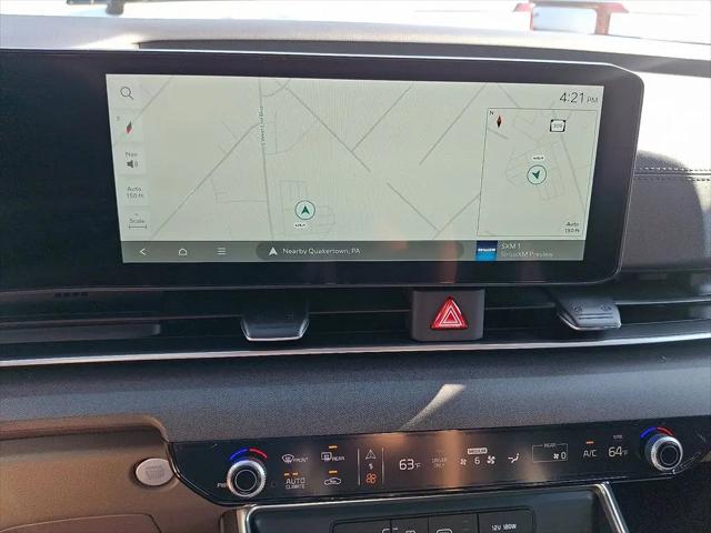 2026 Kia Carnival MPV EX