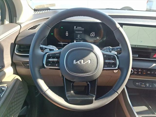 2026 Kia Carnival MPV EX