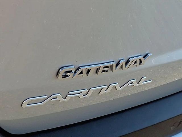2026 Kia Carnival MPV EX