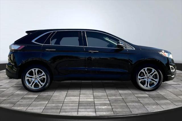 2016 Ford Edge Titanium