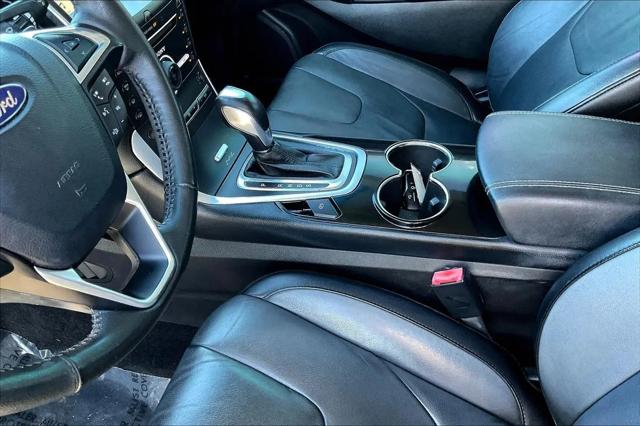 2016 Ford Edge Titanium